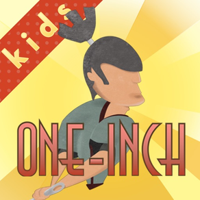 One-Inch Samurai for Kids