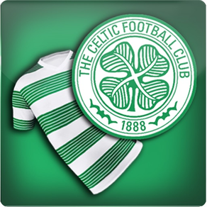 Celtic FC Strips'N'Badges