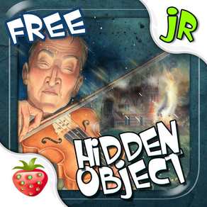 Hidden Object Game Jr FREE - Sherlock Holmes: The Norwood Mystery