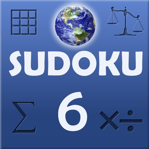 SUDOKÚ 6 Pro
