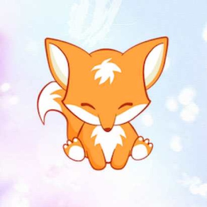 FoxSet - Awesome Fox Stickers And Emoji