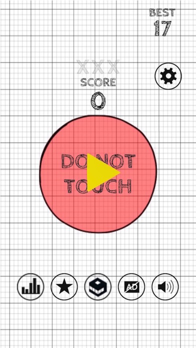 Don't Touch Red! poster