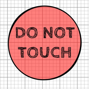 Don't Touch Red!