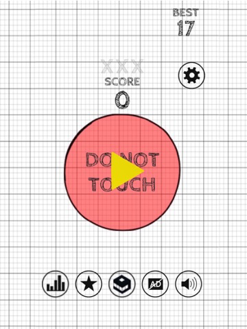 Don't Touch Red! poster
