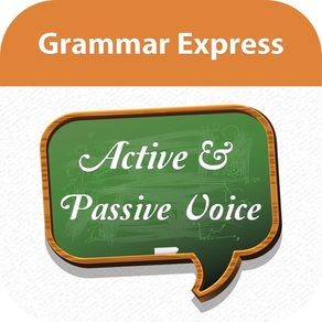 Grammar: Active Passive Voice