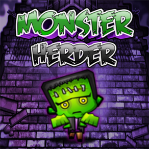Halloween Monster Herder