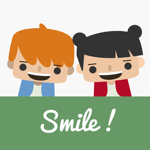 Smile! ( adapté au public avec autisme et TSA ).