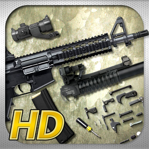 Gun Builder HD