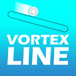 Vortex line: Ball puzzle game