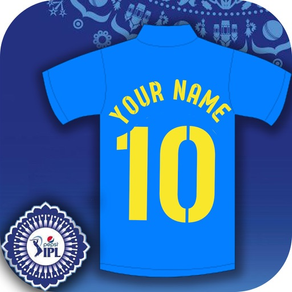 IPL Jersey Maker