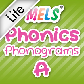 MELS Phonics Phonograms A Lite