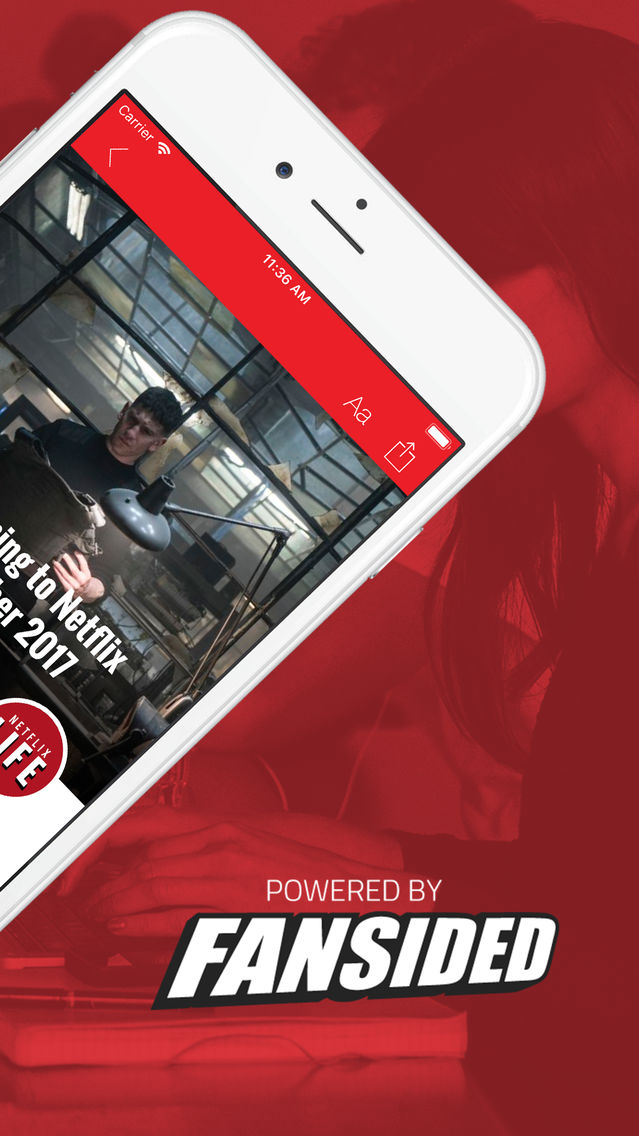 FanSided Streaming الملصق