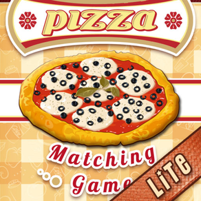 Pizza Matching Game LITE