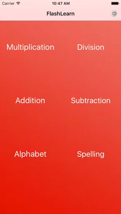 FlashLearn Affiche