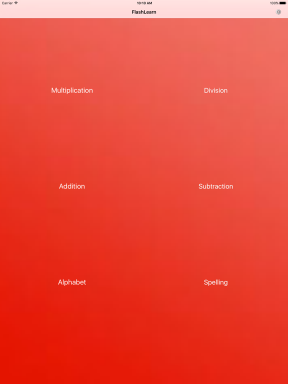 FlashLearn Affiche