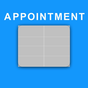 Appointment Welcome Board