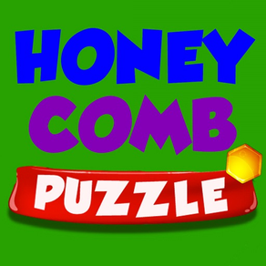 HoneyComb Puzzle - game
