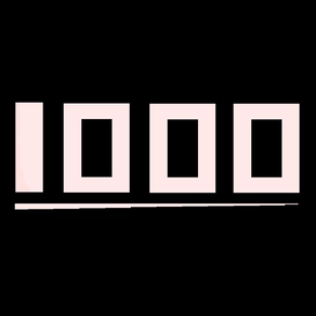 1000 Levels