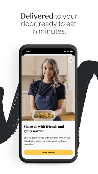 CookUnity - A Chef Marketplace poster