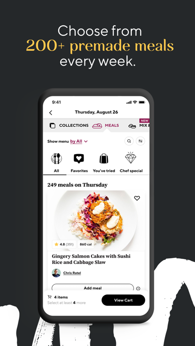 CookUnity - A Chef Marketplace poster