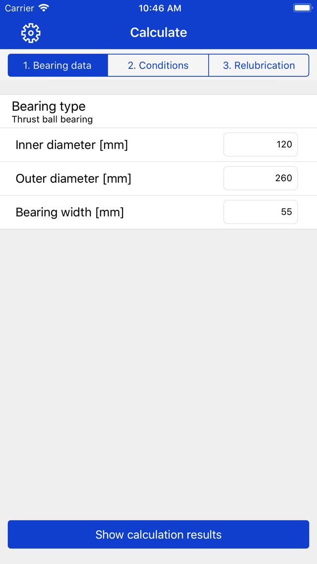 SKF DialSet poster