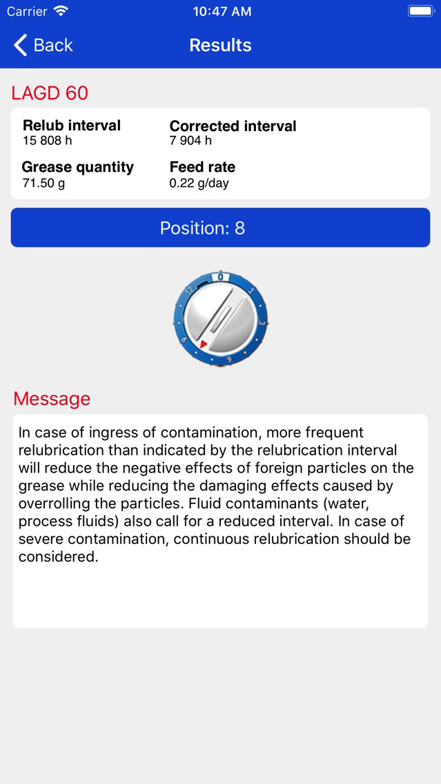 SKF DialSet poster