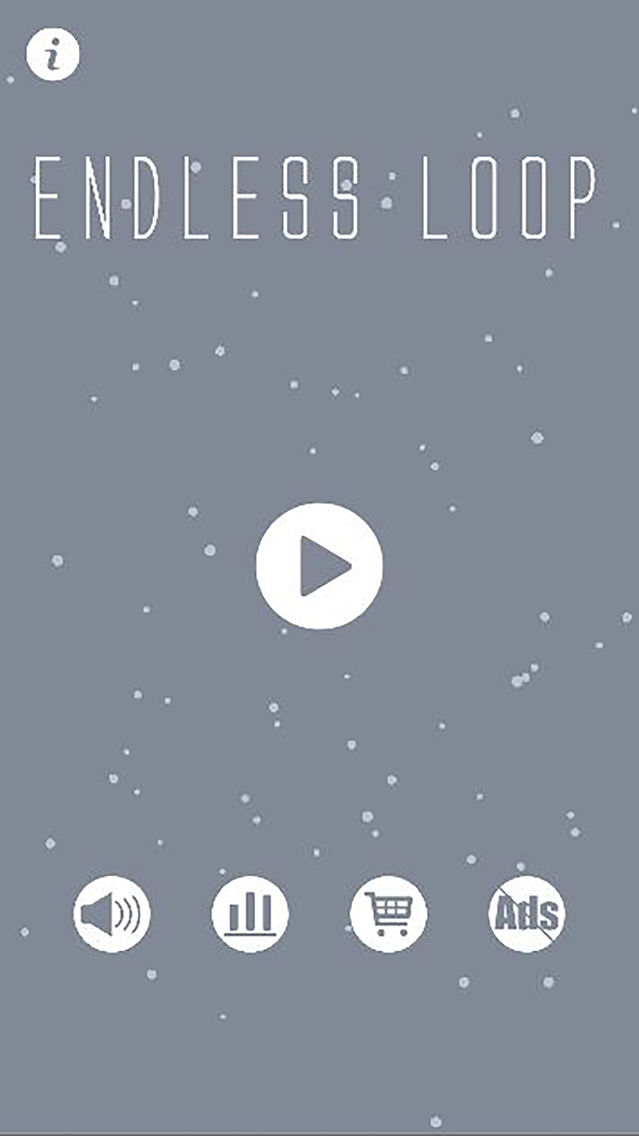 Endless Loop Game poster