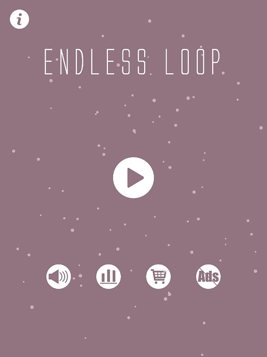 Endless Loop Game poster