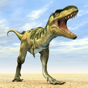 Dinosaures Préhistoriques