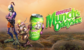 Oddworld: Munch's Oddysee TV