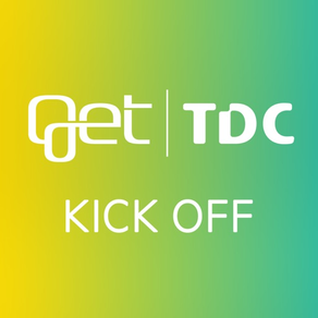 Get TDC Kick Off