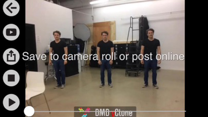 DMD vClone poster