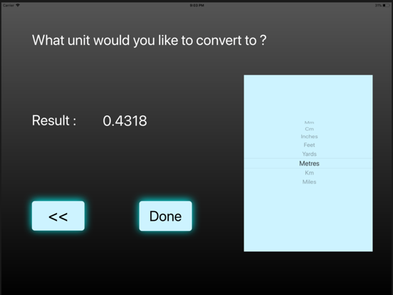 Quickvert - The conversion app poster