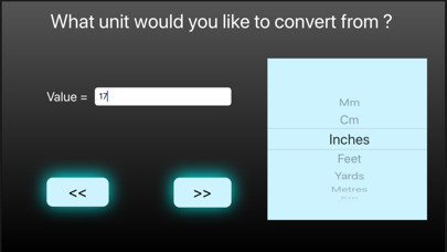 Quickvert - The conversion app poster
