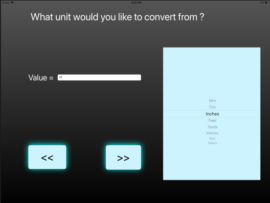 Quickvert - The conversion app poster