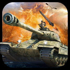Tank War Game: Tank Game 3D