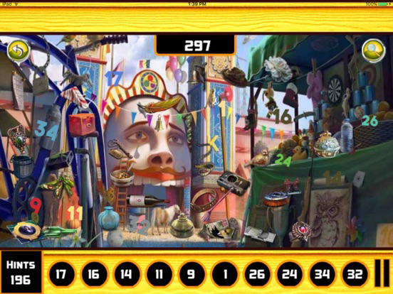 Hidden Object Numbers Hidden Numbers:Hidden Object Games for iOS (iPhone/iPad) - Free ...