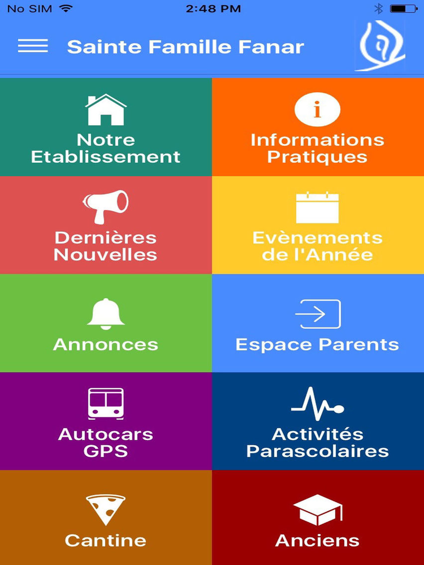 Sainte Famille Fanar for iOS (iPhone/iPad) Free Download at AppPure