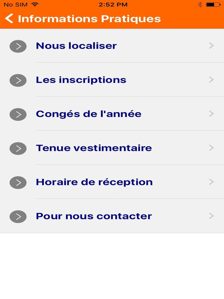 Sainte Famille Fanar for iOS (iPhone/iPad) Free Download at AppPure