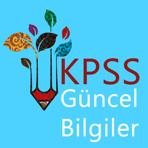 2016 KPSS Güncel Bilgiler Denemeleri Pro