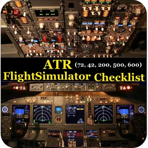 ATR 72 Simulator Checklist