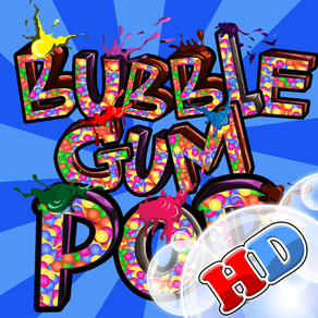 A Bubblegum PoPs Match Puzzle Free HD Game