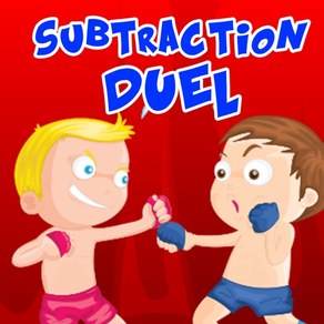 Math Subtraction 2 player Game