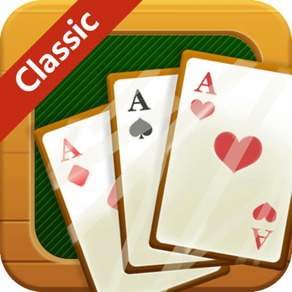 Classic  Solitaireⁱ-Freecell