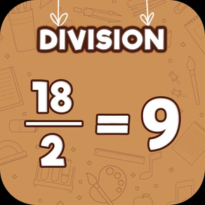 Learning Math Division Games