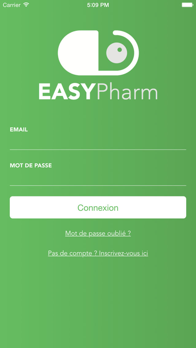 Easypharm poster