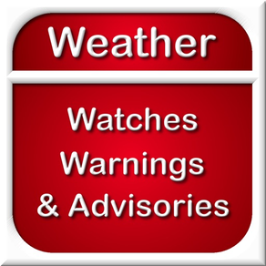 Weather Watches, Warnings and Advisories