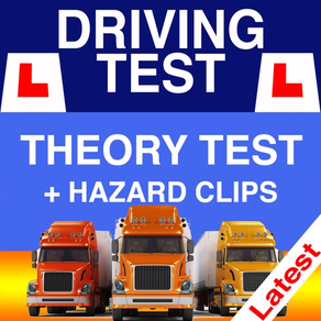 LGV / HGV Lorry Theory Test UK
