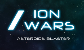 ION Wars Asteroids Blaster