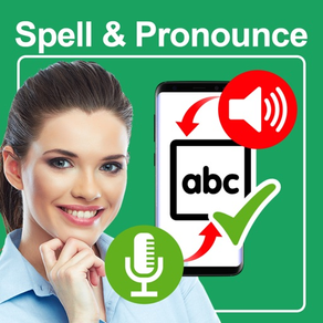 Spelling & Pronunciation Check